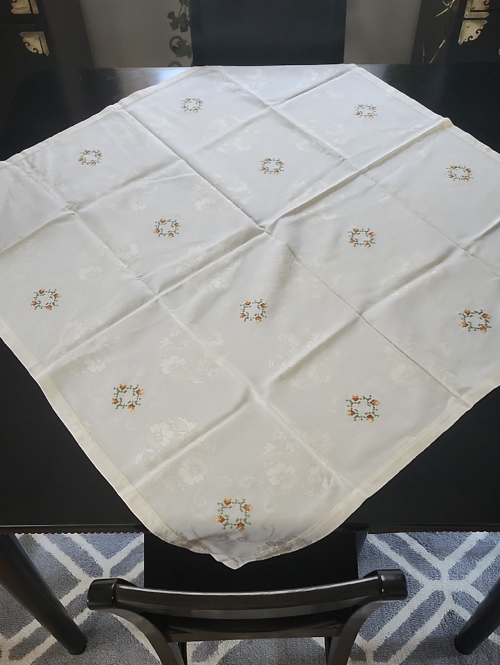 German Tablecloth